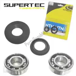 Here you can order the bearing/seal set minarelli scooter sp 4pc from Mokix, with part number 3636: