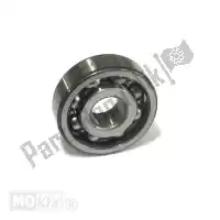 4216, Mokix, bearing skf 10-30-09 6200 c3 (1) LAGER SKF 10-30-09 6200 C3 (1)<hr>LAGER SKF 6200 C3 10-30-09 (1)<hr>ROULEMENT SKF 6200 C3 10-30-09 (1)<hr>BEARING SKF 6200 C3 10-30-09 (1), New