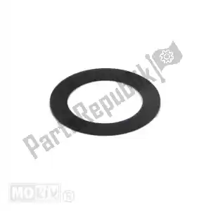 Piaggio Group 433987 sluitring 16,3x23,8 - Onderkant