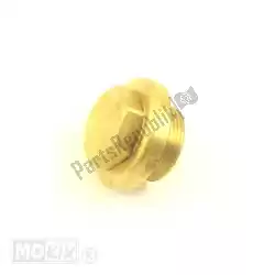 Here you can order the oil unload plug from Piaggio Group, with part number 436692: