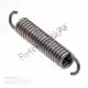 Center stand spring piaggio scooter 76x2.4 Mokix 4709