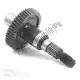 Drive shaft assy Piaggio Group 4874845