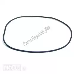 Here you can order the gasket from Piaggio Group, with part number 487718: