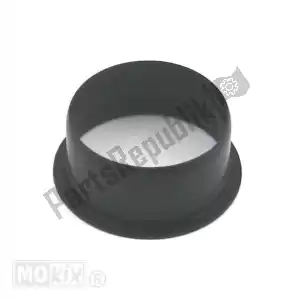 Piaggio Group 487935 clutch side cap - Bottom side