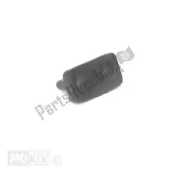knop van Piaggio Group, met onderdeel nummer 498365, bestel je hier online: