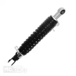 Here you can order the sym fiddle ii shock absorber black 345mm org from Mokix, with part number 52400AAA100BK: