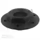 Rear wheel cover piaggio typhoon black org Mokix 5581