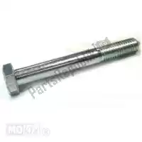 560045, Piaggio Group, hex socket screw m10x80     , New