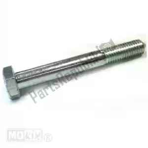 Piaggio Group 560045 hex socket screw m10x80 - Bottom side