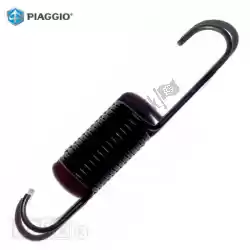 Here you can order the spring from Piaggio Group, with part number 563321:
