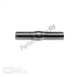 Here you can order the exhaust stud uni m6x30mm (1) from Mokix, with part number 5637: