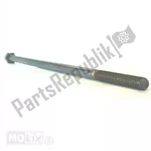 Piaggio Group 563977 tornillo hexagonal m10x245 - Lado inferior