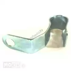 Here you can order the hose clamp from Piaggio Group, with part number 564629: