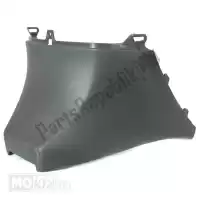 575405000C, Piaggio Group, Cubierta del compartimento del casco piaggio lbmc25c lbmc25e0, lbmc25e1 lbmca2100 lbmca220 lbmcd2100 lbmcd2200 rp8m25310, rp8m25300, rp8m25411 zip 50 100 125 2000 2002 2006 2009 2011 2016 2017 2018 2019 2020 2021 2022, Nuevo