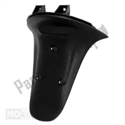 Here you can order the rear splash guard from Piaggio Group, with part number 575409000C: