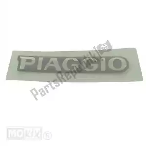 Piaggio Group 576219 piaggio plate - Bottom side