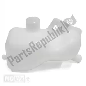 Piaggio Group 577871 brandstoftank piaggio runner (bovenste tank) org - Bovenkant