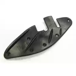 Here you can order the rubber plate, left footrest from Mokix, with part number 58261BMNT000: