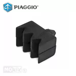 Piaggio Group 582885 stopbuffer - Onderkant