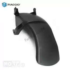 Piaggio Group 621996 rear mudguard - Bottom side