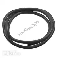 6235, Mokix, Bougie kabel 5mm zwart per meter BOUGIE KABEL 5mm ZWART Per Meter<hr>ZÜNDKERZENKABEL 5mm SCHWARZ Pro METER<hr>CABLE DE BOUGIE NOIR 5mm<hr>IGNITION CABLE 5mm BLACK  1METER, Nieuw