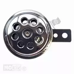 Aquí puede pedir bocina 12v modelo pequeño agujero (cc) 70mm cp elec de Mokix , con el número de pieza 6345: