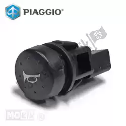 Tutaj możesz zamówić przycisk klaksonu od Piaggio Group , z numerem części 638583: