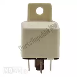 Here you can order the rem. Control switch 12v-30a from Piaggio Group, with part number 642065: