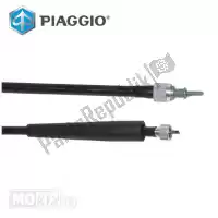 647804, Piaggio Group, Complete kilometer counter flexible transmission derbi piaggio liberty sonar zapc42401, zapc42403 zapc42404, zapc42402 zapc49200 50 125 150 200 2002 2003 2004 2005 2006 2007 2008 2009 2010 2011 2012 2014 2016 2017, New