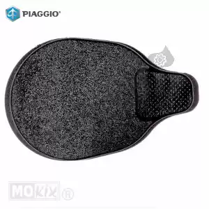 Piaggio Group 657135 plastic plug - Bottom side