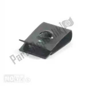 mokix 65801BMAT000 speed nut - Bottom side