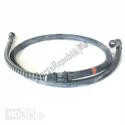 Here you can order the piping from Piaggio Group, with part number 666121: