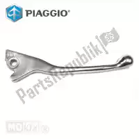 666558, Piaggio Group, Brake lever (heng tong)     , New