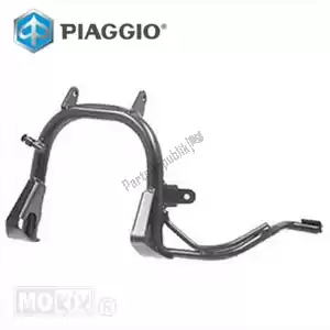 Piaggio Group 6667014 stand cpl. - Lado inferior