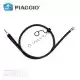 Cable km counter piaggio new fly 50,125 4t 2v Mokix 667878