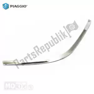 Piaggio Group 673640 side beading sx - Upper side