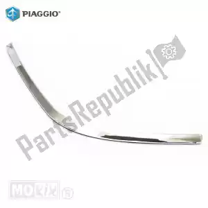 Piaggio Group 673641 side beading dx - Upper side