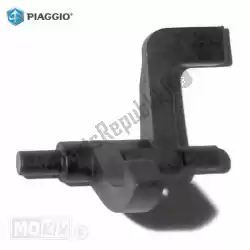 Here you can order the lockup hook door from Piaggio Group, with part number 675478: