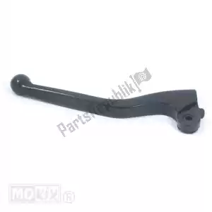 MTSP 70212 various clutch lever, black - Bottom side