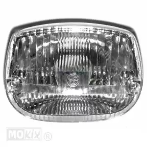 mokix 7244 koplamp vespa ciao f-272 - Onderkant