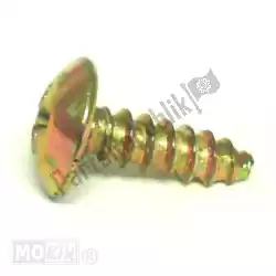 Here you can order the peu screw 4-12 from Mokix, with part number 732785: