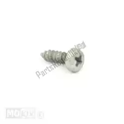 Here you can order the peu screw 2. 9x9. 5 from Mokix, with part number 756628: