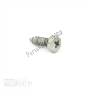 mokix 756628 peu screw 2.9x9.5 - Bottom side