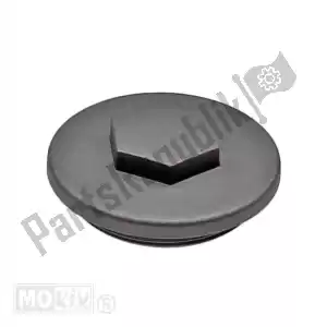 mokix 801409 klepdeksel sym mio/peugeot 4t nt (sp) 42mm - Onderkant