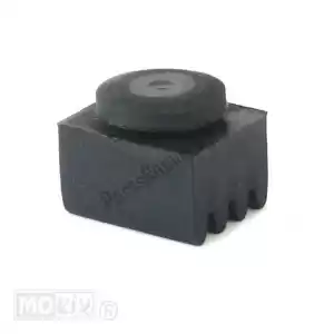 mokix 801473 peu rubber cap - Bottom side