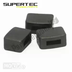 mokix 801612 variateurdriehoek peugeot/sym 4t 3stuks - Onderkant