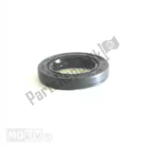 mokix 801615 oil seal 18.9x30x5 peugeot/sym nt left org - Bottom side