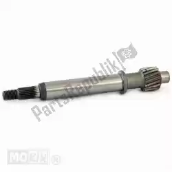 Here you can order the primary axle peugeot/sym 4t nt org from Mokix, with part number 801623:
