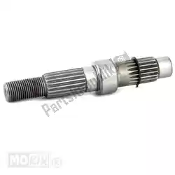 Here you can order the rear axle peugeot/sym 4t nm engine org from Mokix, with part number 801625: