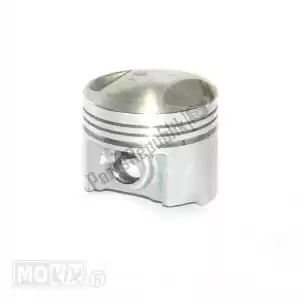 mokix 801646 piston peugeot/sym 4t 37mm bare org - Bottom side